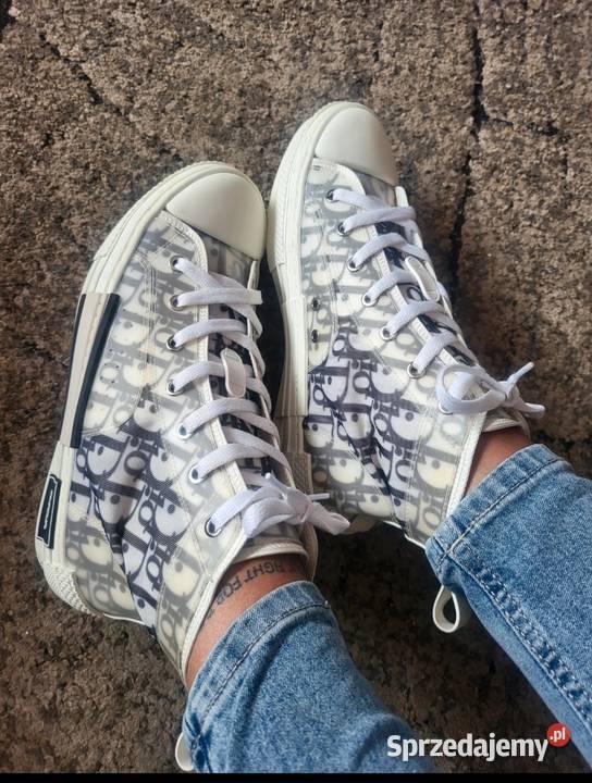 Trampki dior Stare Oborzyska