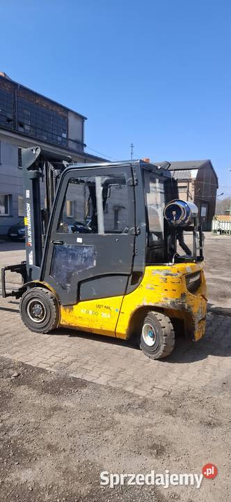 Wózek widłowy Jungheinrich TFG 425 UDT sprzedam
