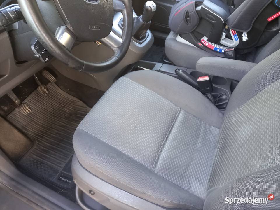 Ford Fokus Cmax 18 120KM lubelskie Lublin