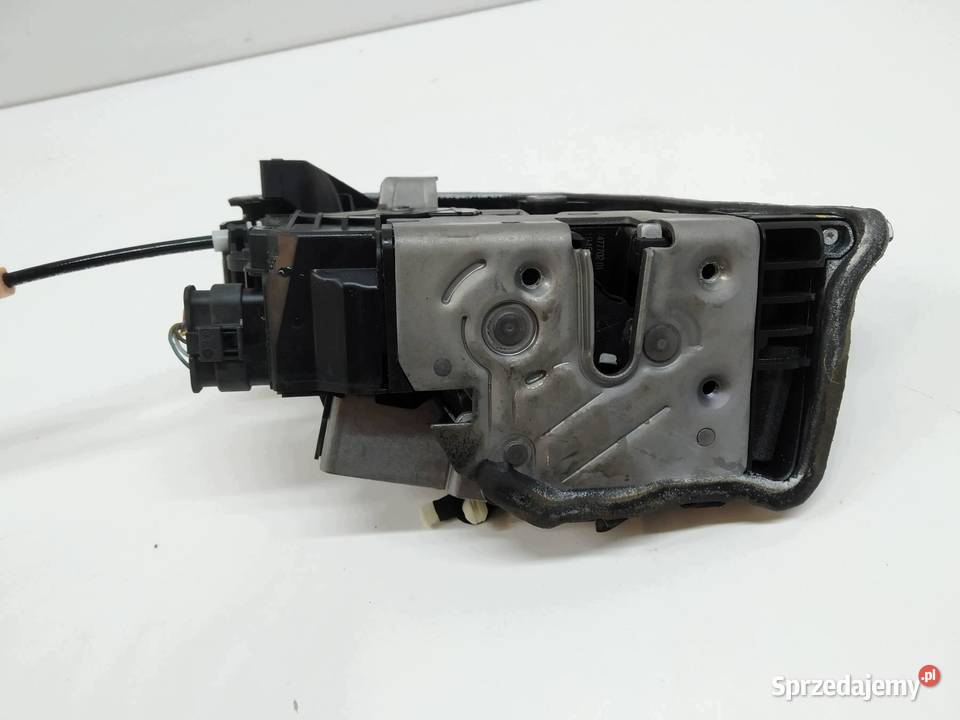 ZAMEK DRZWI PRAWY PRZÓD 7477702 Bmw Seria 5 VII