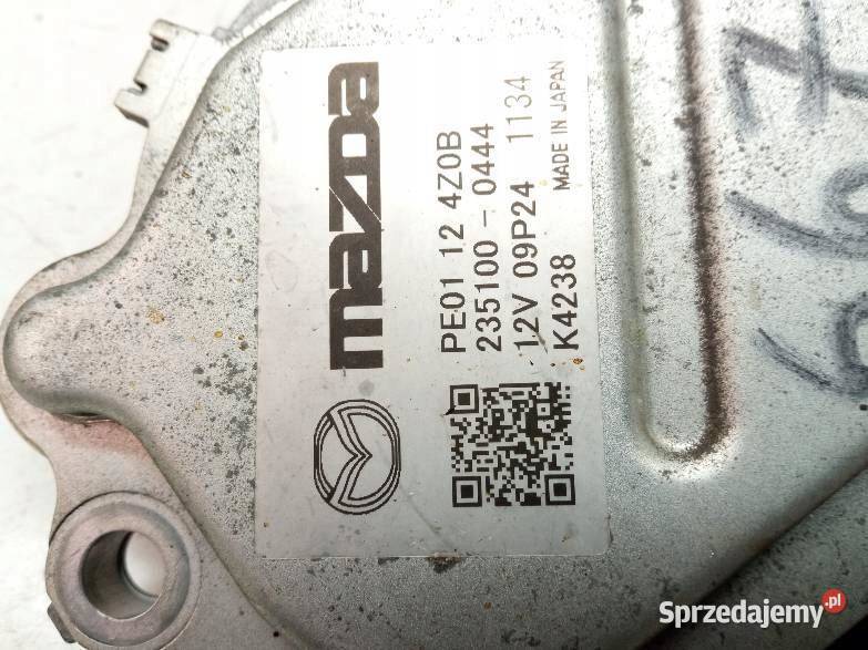 CZUJNIK SENSOR FAZ ROZRZĄDU PE01124Z0B Mazda 6