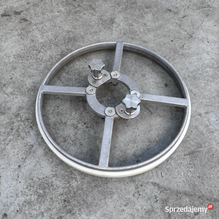 Krajalnica Weber CCS 302 UB Produkcja