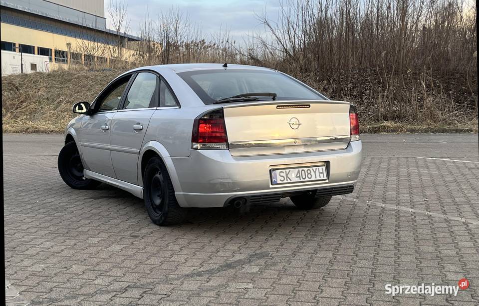 Opel Vectra C 18 125 doinwestowana siebie Vectra śląskie Katowice