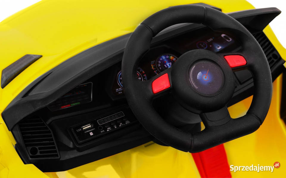 Autko na akumulator Future dzieci auto 11.6kg świętokrzyskie Łopuszno sprzedam