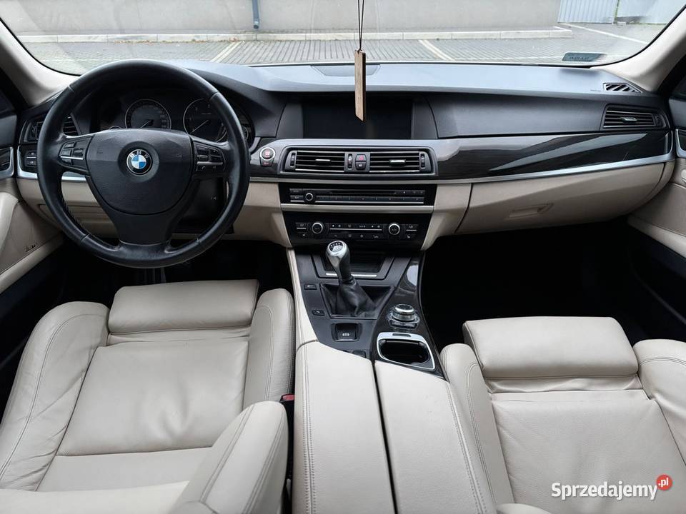 BMW F11 20 Diesel 2011r Panorama kurtyny powietrzne Rzeszów