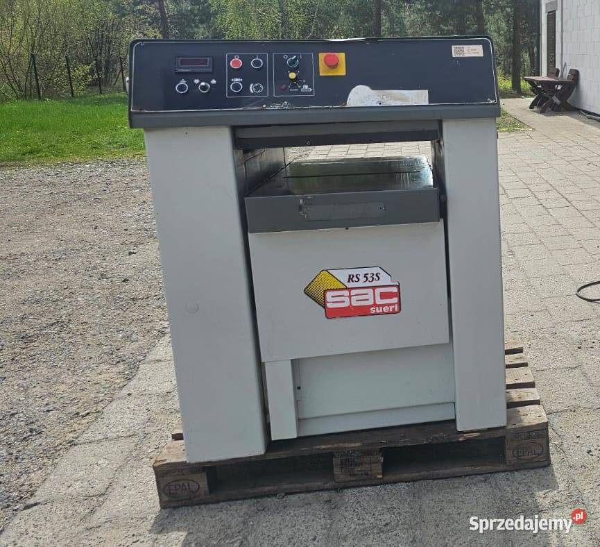 Grubościówka Sac 530 Wejherowo sprzedam