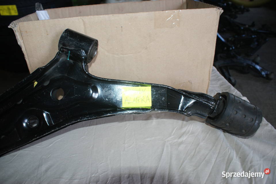 Wahacz zawieszenia koła przód LEWY 148 mm NISSAN Pozostałe mazowieckie Białobrzegi