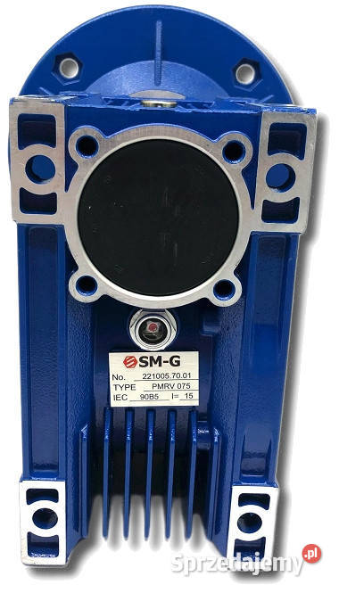 Mocna Przekładnia SILNIKA ELEKTRYCZNEGO 90B5 I15 Części zamienne Solec Kujawski