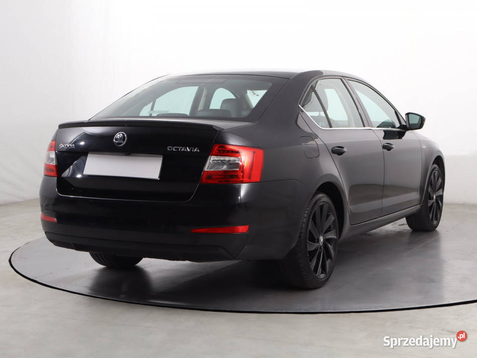 Skoda Octavia 18 TSI Octavia Katowice