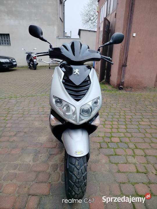 Peugeot speedfight 2