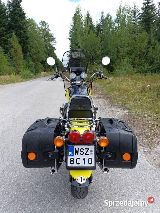 Moto Guzzi California 1100 Szydłowiec