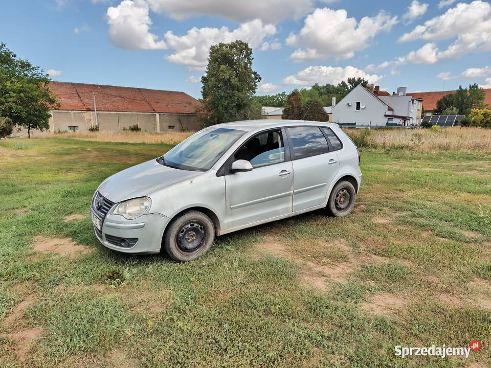 VW polo 19 TDI ASz diesel Jawor