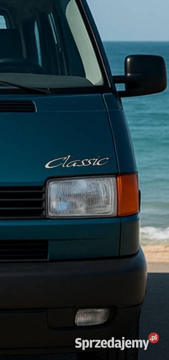 Naklejki VW T4 Multivan Allstar Classic TOPSTAR Chojnice