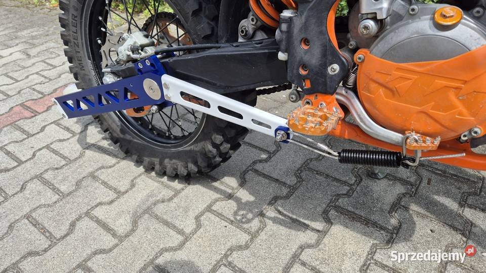 Nauka jazdy motocyklem na kole wheele enduro Pozostałe