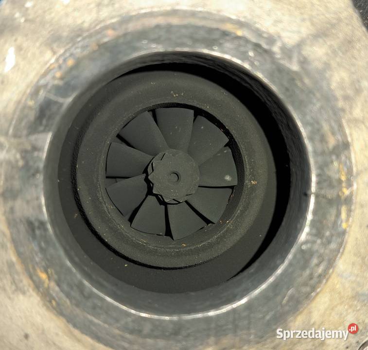 Turbosprężarka Jaguar SType X200 XF X250 27D Mielęcin sprzedam