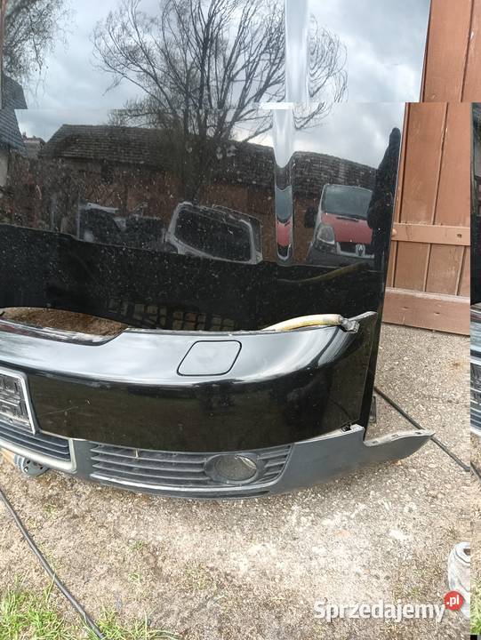 Błotnik a4 b6 s4 LY9B małysz czarny Poniec