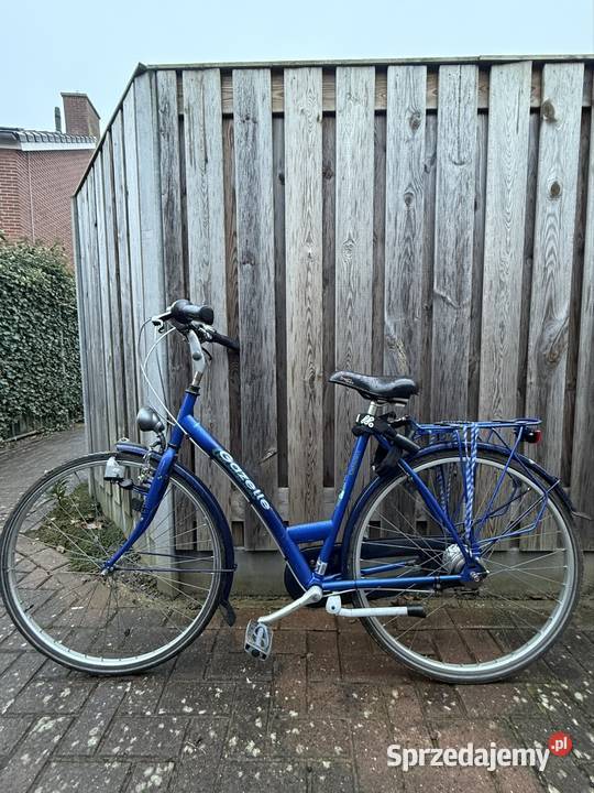 Gazelle Grenoble 28 Nexus 7 Stan Idealny OPIS