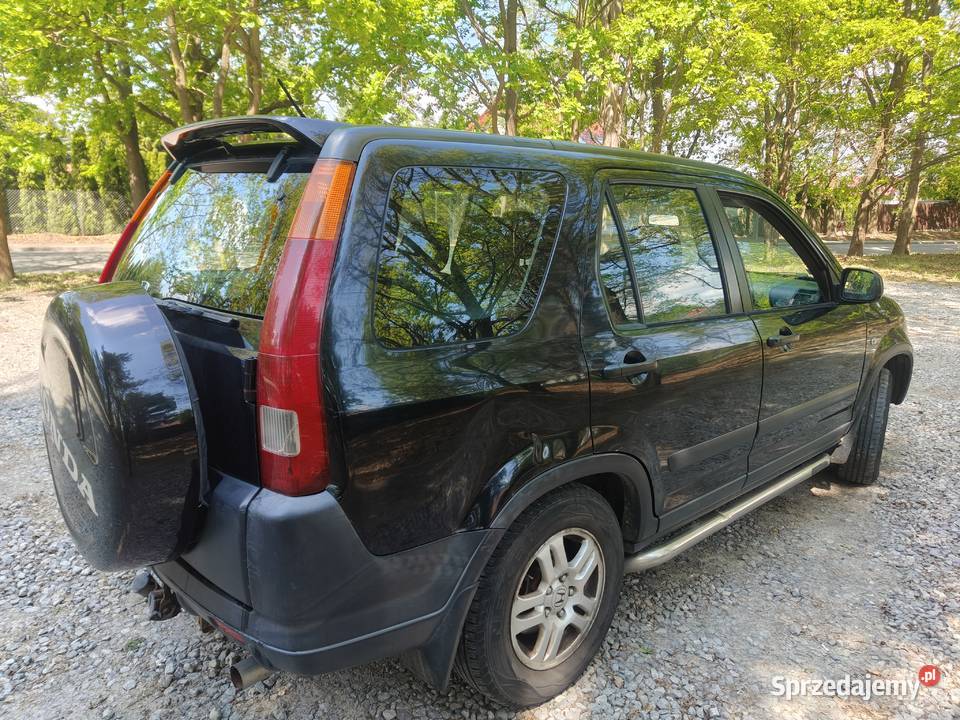 Honda CRV 2004r CR-V mazowieckie Komorów