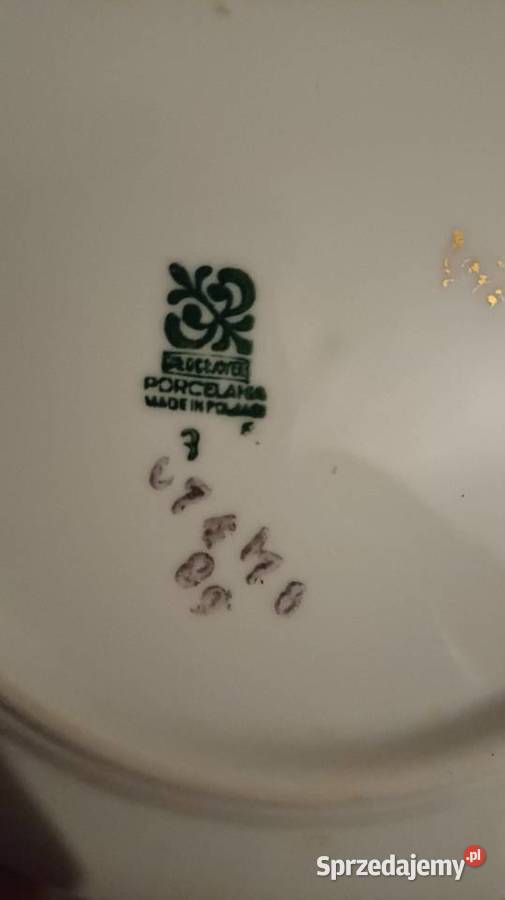 Porcelana WROCŁAWEK FILIŻANKI Lubartów