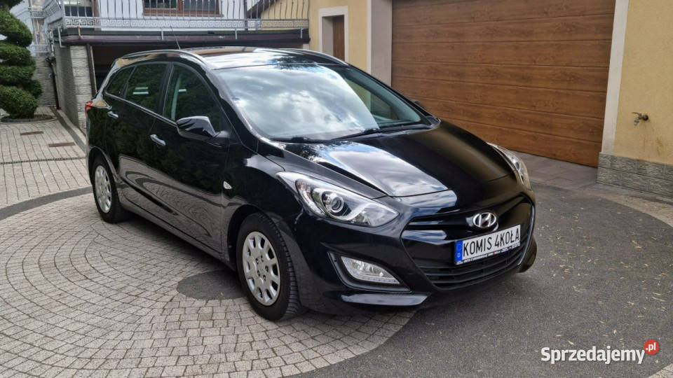 Hyundai i30 6 Biegów Niski Przebieg GWARANCJA centralny zamek Płońsk sprzedam