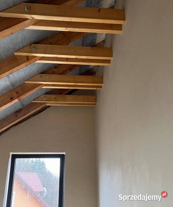 Profesjonalne Tynki Gipsowe Maszynowe Śląsk Żory