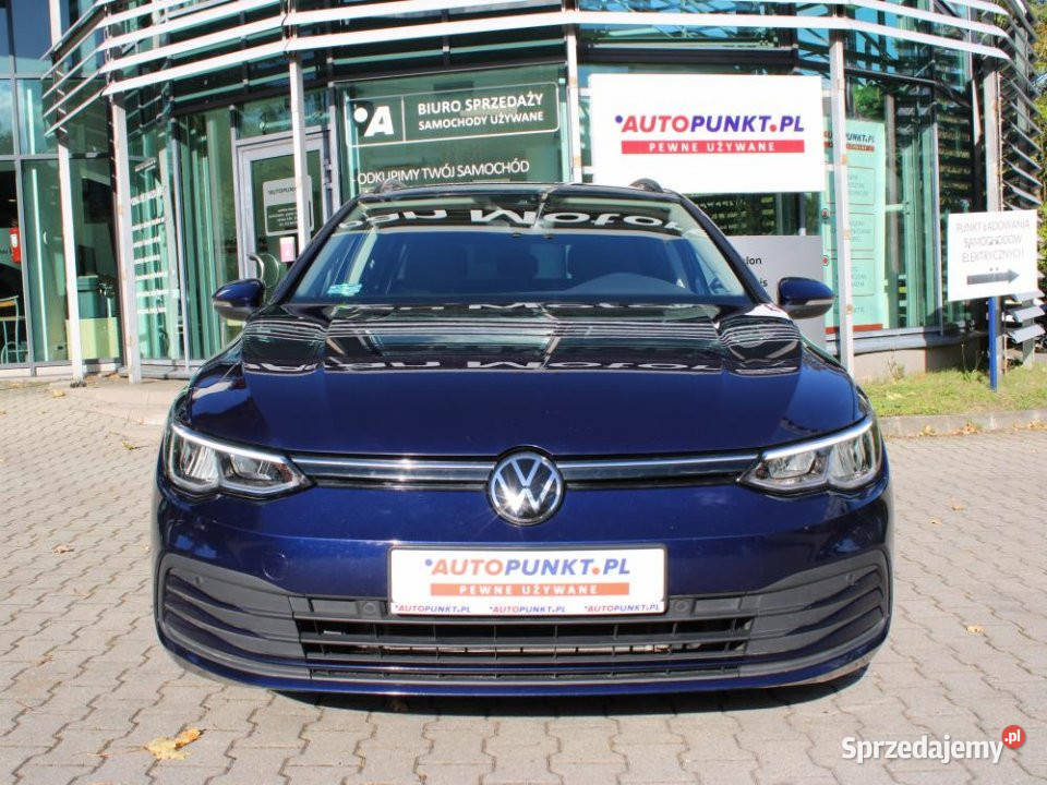 Volkswagen Golf 2022r Gwarancja Salon IWŁ ASO