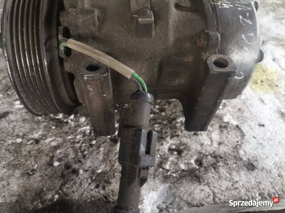Spężarka Kompresor Klimatyzacji Mazda 2 II 14 Wisznice