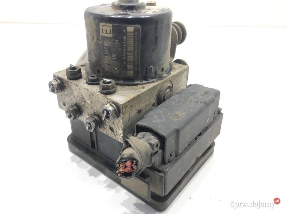 POMPA ABS VW GOLF V 1K0614517H 14 75 0310 podkarpackie sprzedam