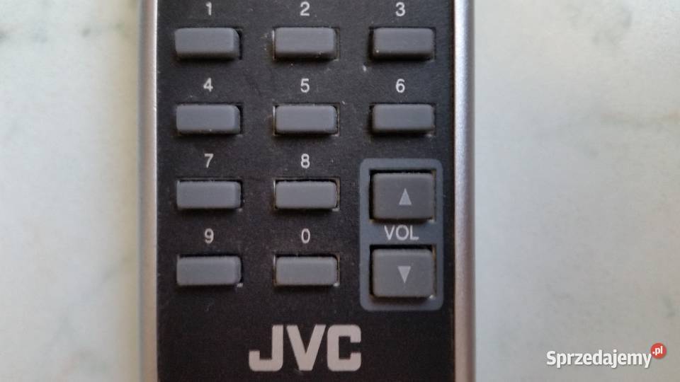 Pilot JVC RMSRCEZ35E Puławy