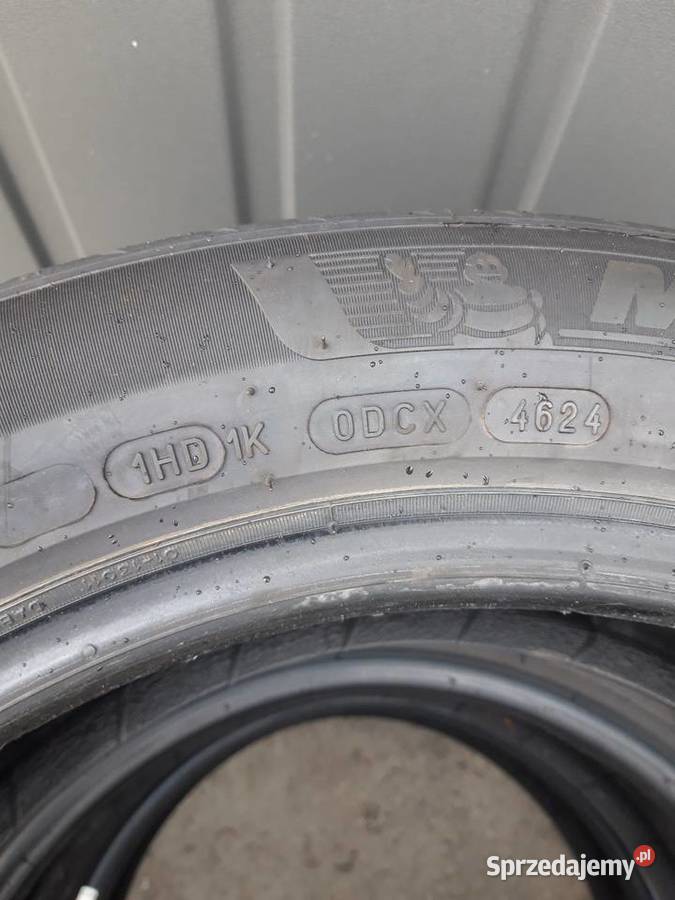 Opony Michelin e primacy 195 55 16 Michelin Sulechów