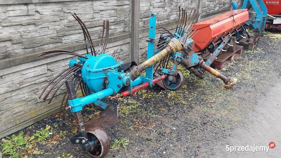 HYDROPAK do agregatu brony RABEWERK rabe Przymiłowice sprzedam