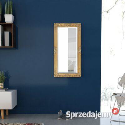 vidaXL Lustro ścienne w stylu barokowym 100x50 Warszawa