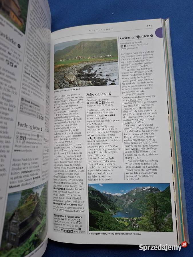 Norwegia Wiedza i Życie Książki i Podręczniki