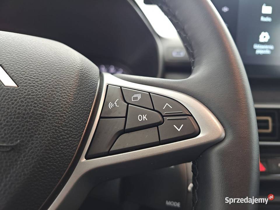 Sandero Stepway 10 TCe Extreme LPG benzyna+LPG Sandero