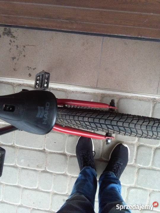BMX w stanie