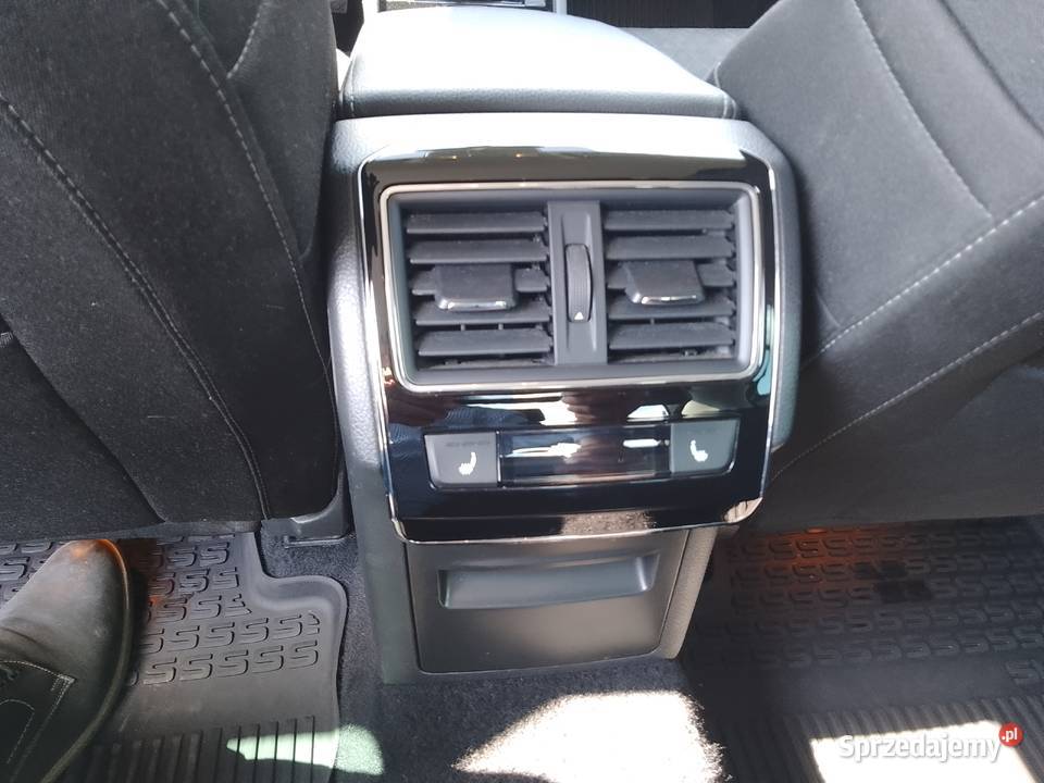 Skoda Superb 20 benzyna DSG 220 automatyczna Biłgoraj