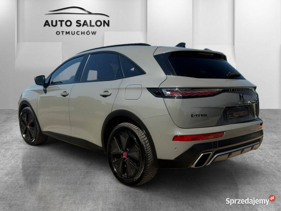 DS Automobiles DS 7 Crossback PERFORMANCE ful Otmuchów