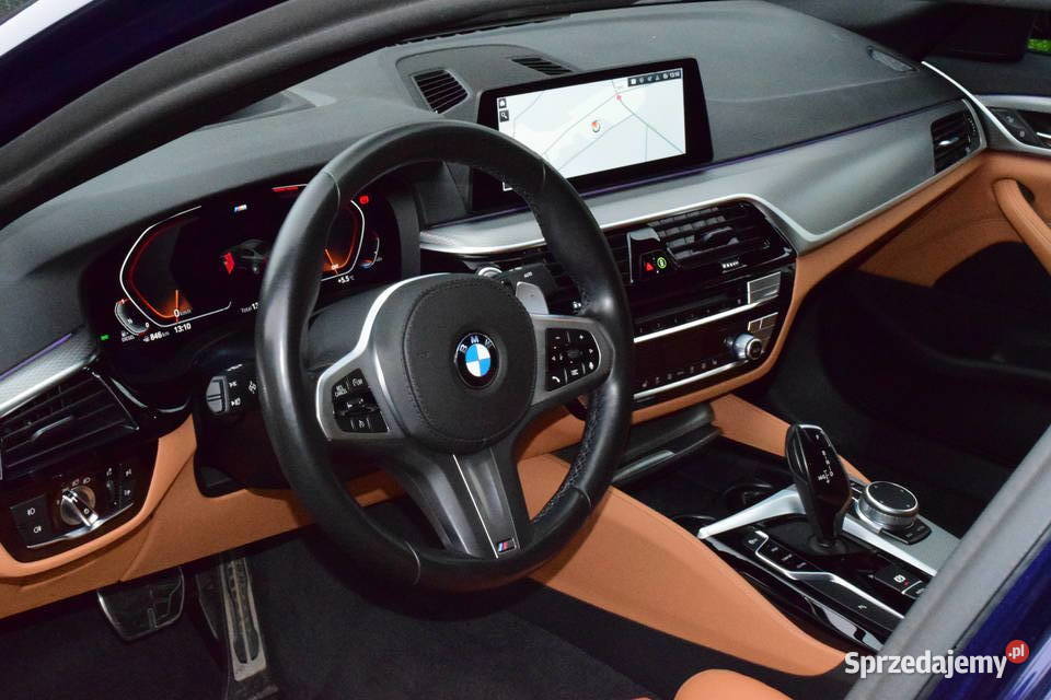 BMW 520d M pakiet 190KM Lubin