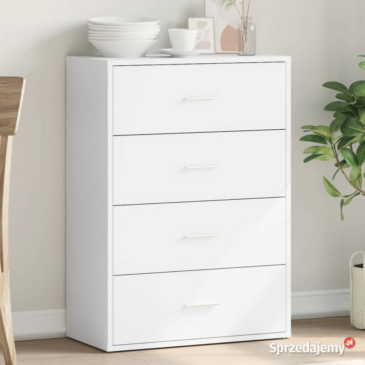 Szafka biała 60x31x84 materiał drewnopochodny mazowieckie Warszawa sprzedam