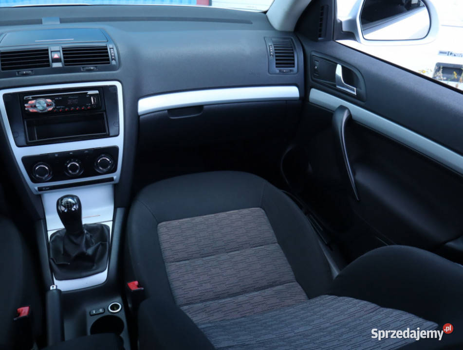 Skoda Octavia 20 TDI elektryczne szyby