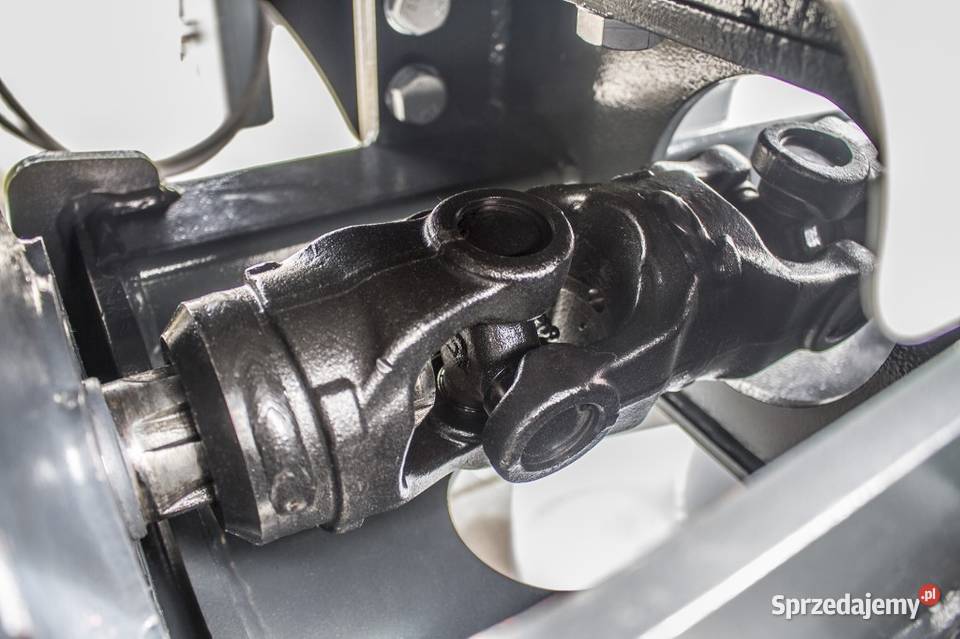 Rozgarniacz pryzm SONAROL do ciągnika na przedni Mroczków Duży sprzedam