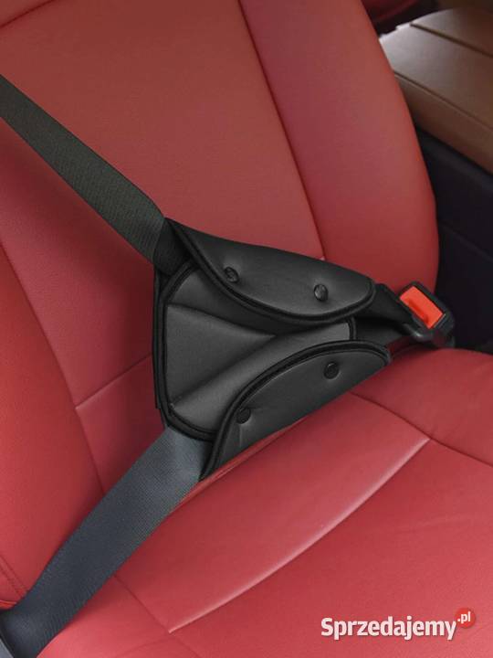 Nakładka na pas bezpieczeństwa dzieci Bezpieczna Płock