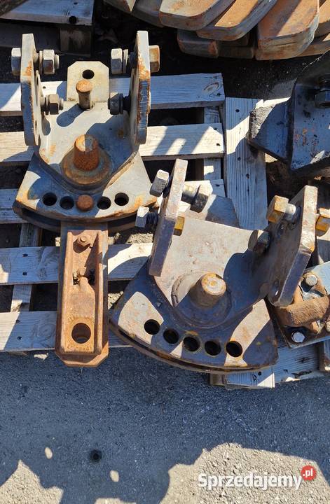 Zaczep rolniczy Hitch Renault Ceres Zaczep małopolskie Łapczyca