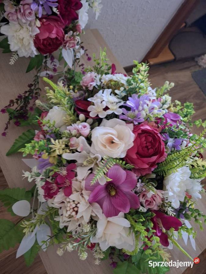 Composition for an oval plaque Wreath Kwidzyn sprzedam