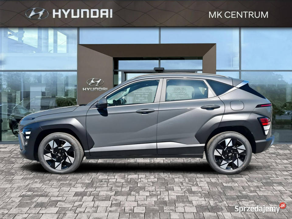 Hyundai Kona 16 GDI 6DCT 2WD 138 Executive Tech klimatyzacja