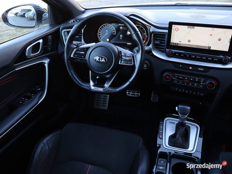 Kia ProCeed GT 16 TGDI czujnik zmierzchu Piaseczno
