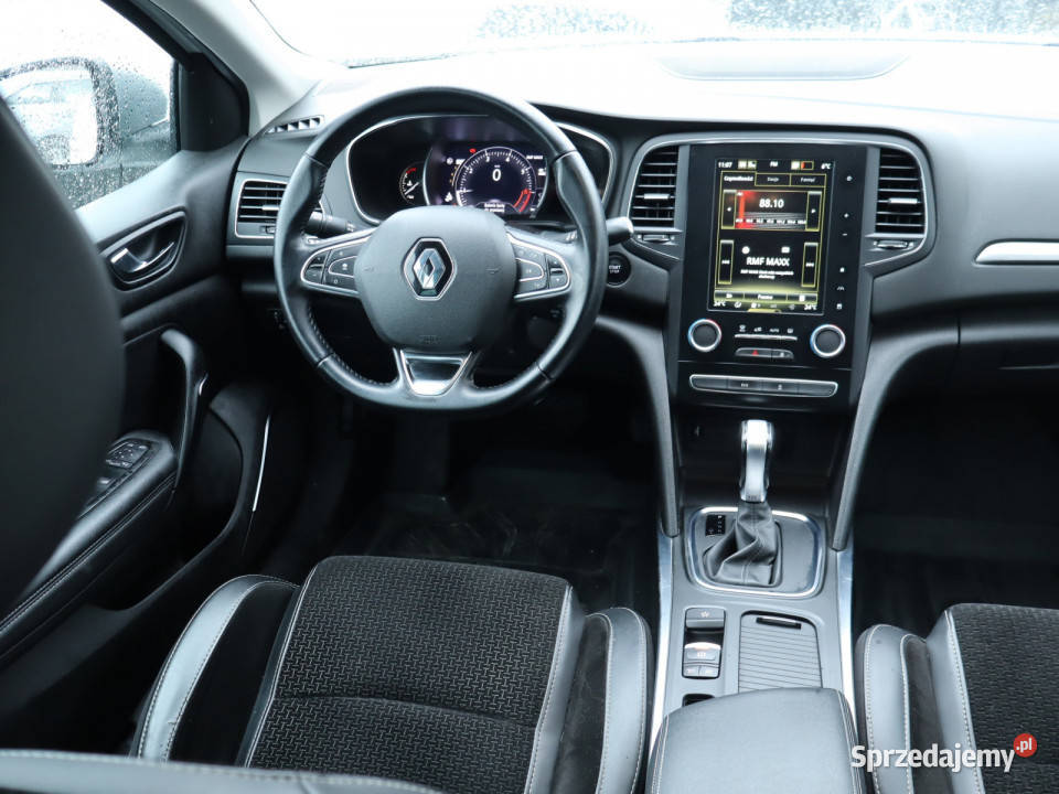 Renault Megane 13 TCe klimatyzacja Renault Katowice