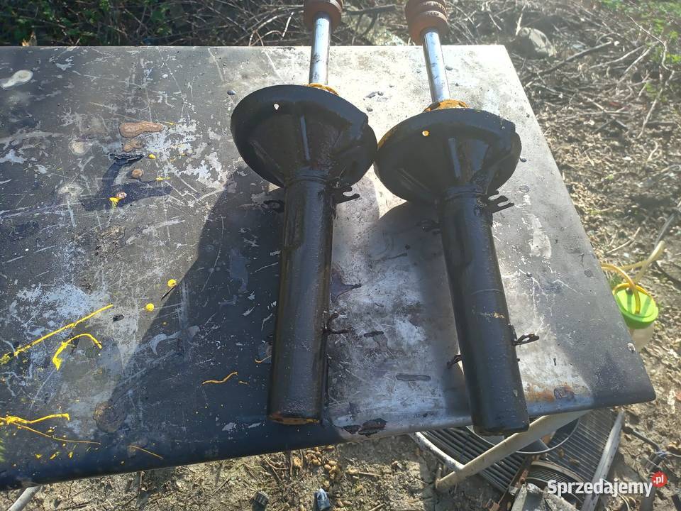 Zawieszenie sportowe FK volkswagen Golf 4 Przód Zestawy zawieszenia sportowego sprzedam