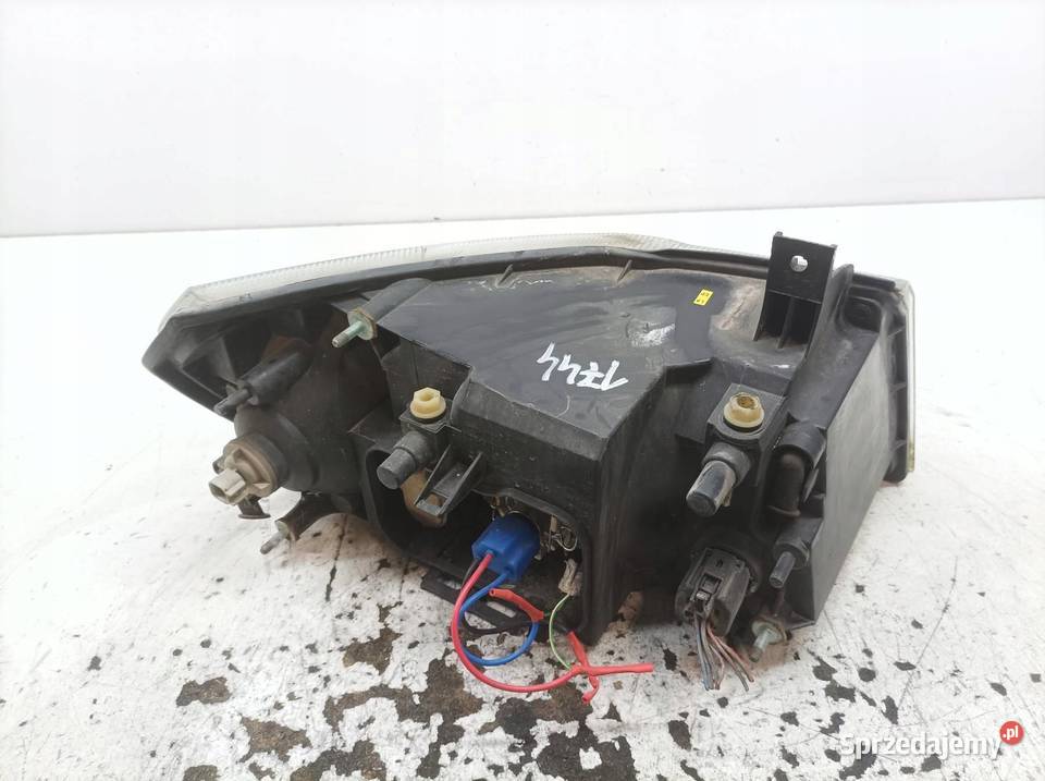 LAMPA PRZÓD LEWA EU Ford Transit V 20002006 Rok produkcji 2002