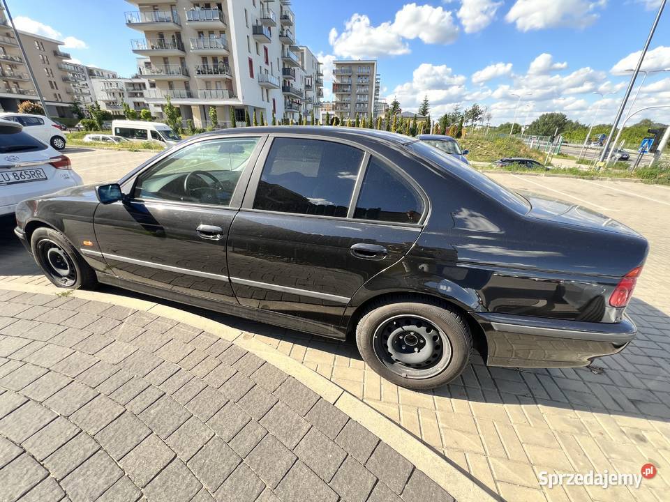 BMW e39 28 automat Lublin